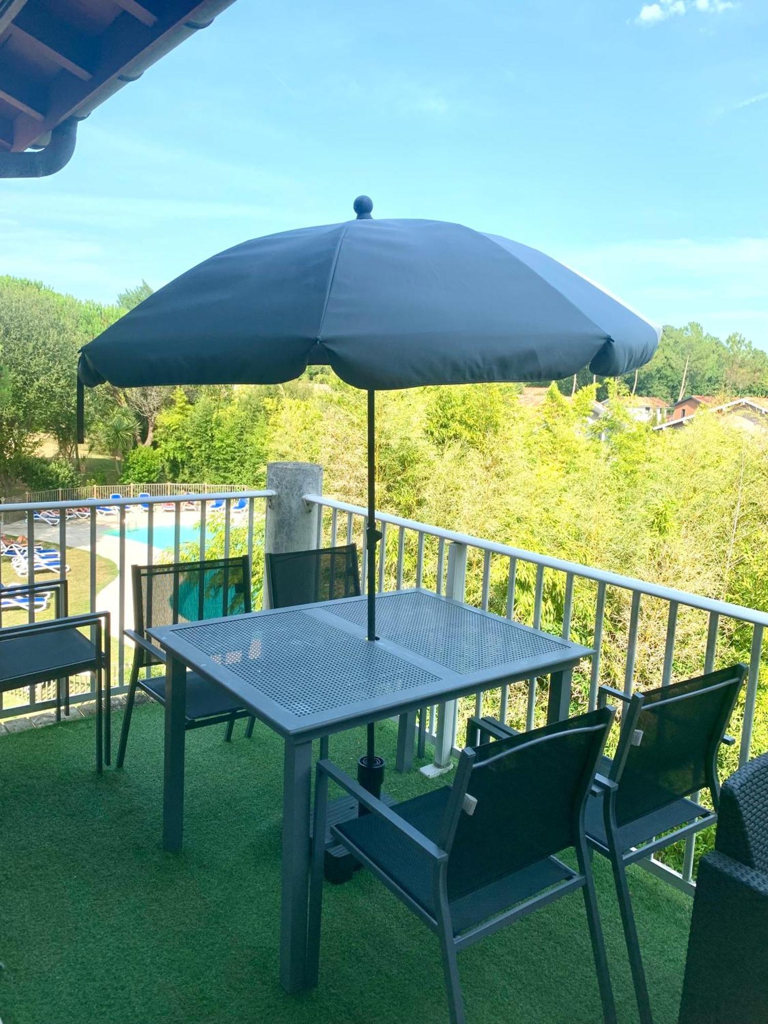 Cosy Appartement Sanna 3 Etoiles Piscine, 2 Ch Capbreton Exterior foto