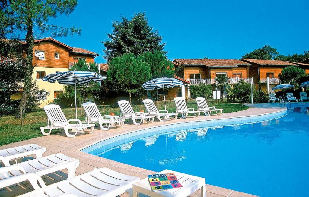 Cosy Appartement Sanna 3 Etoiles Piscine, 2 Ch Capbreton Exterior foto